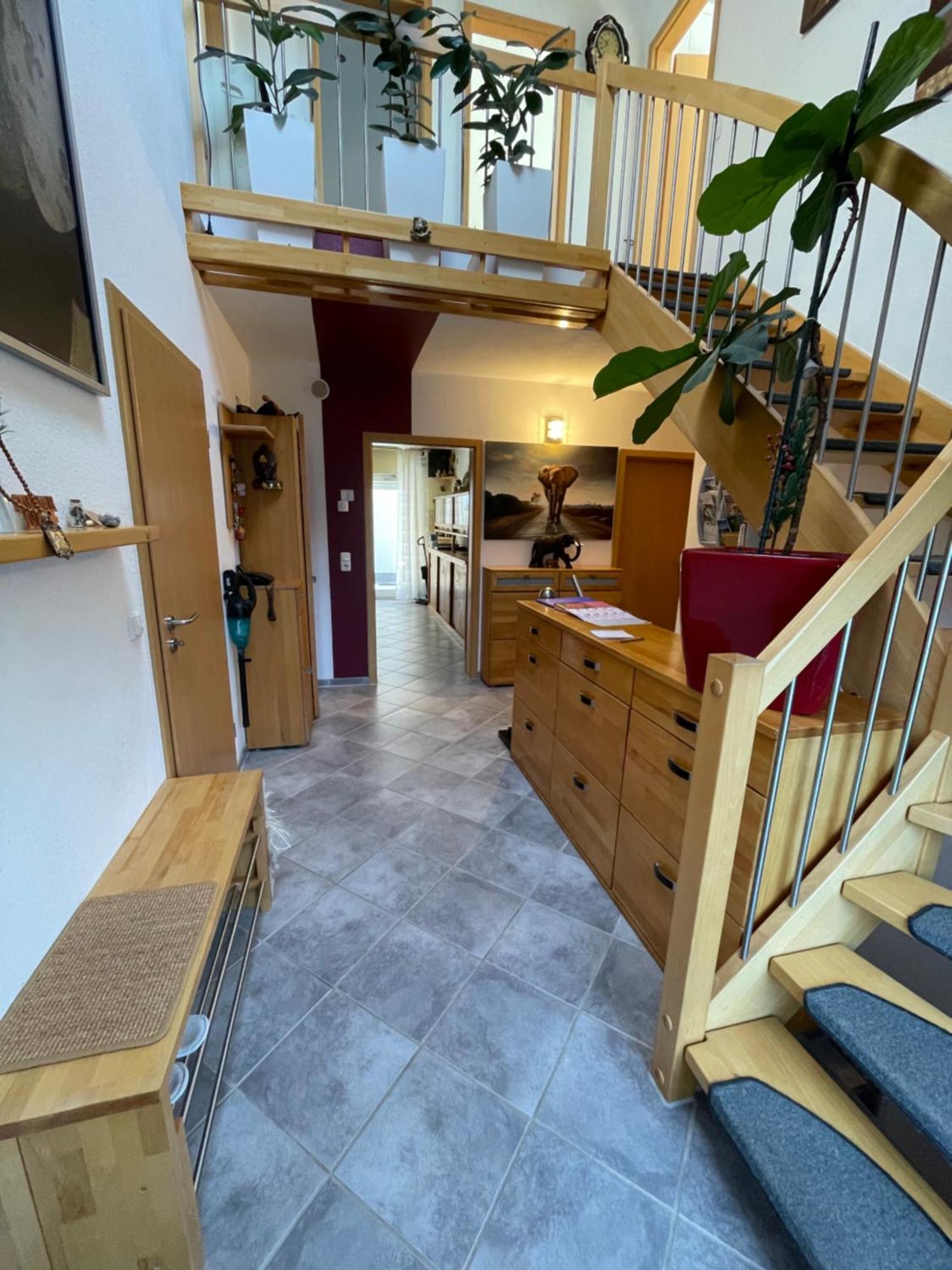 Gemuetliches Haus Im Herzen Des Schwarzwaldes Fuer Bis Zu 9 Personen 埃尔察赫 外观 照片