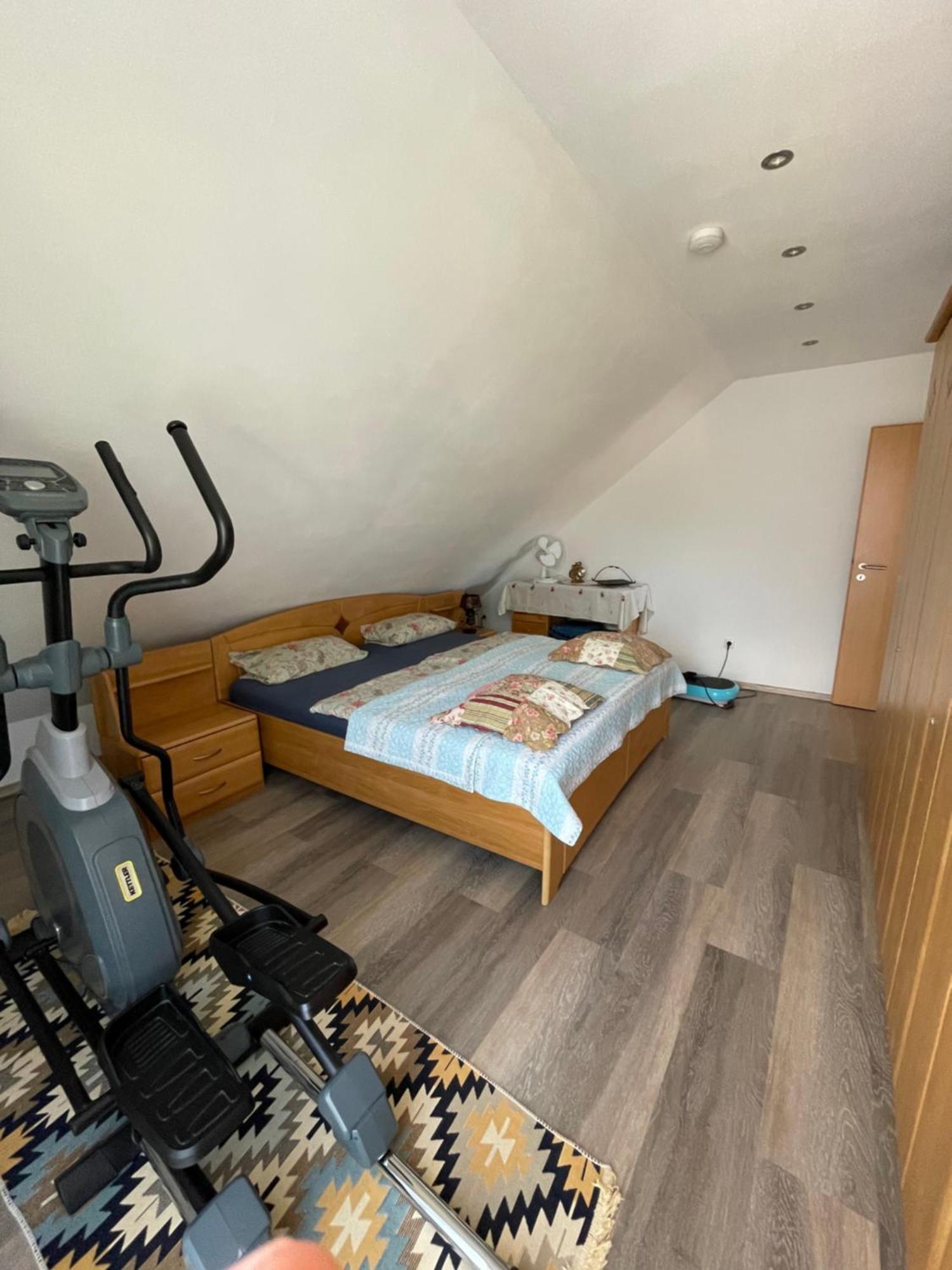 Gemuetliches Haus Im Herzen Des Schwarzwaldes Fuer Bis Zu 9 Personen 埃尔察赫 外观 照片