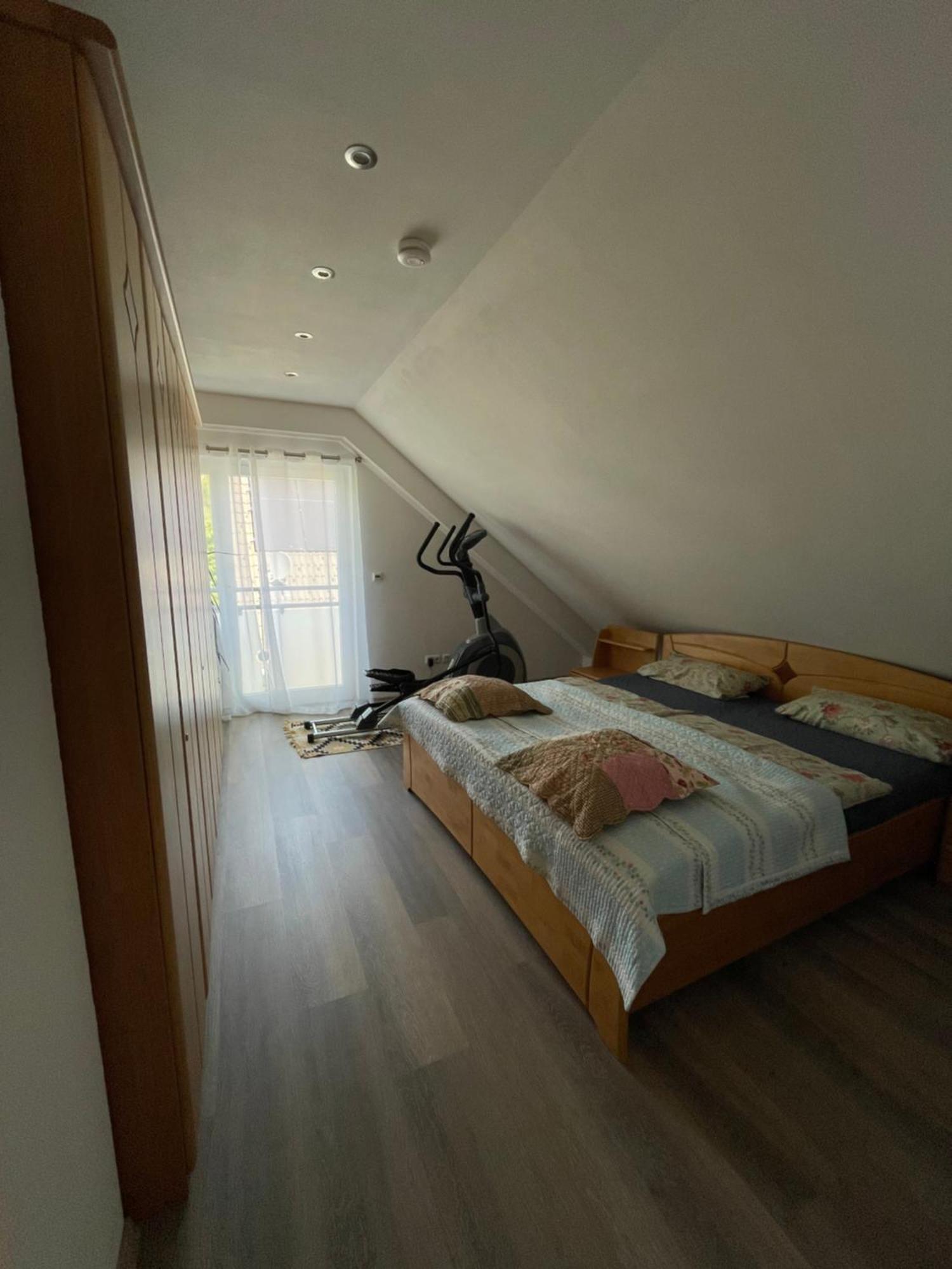 Gemuetliches Haus Im Herzen Des Schwarzwaldes Fuer Bis Zu 9 Personen 埃尔察赫 外观 照片