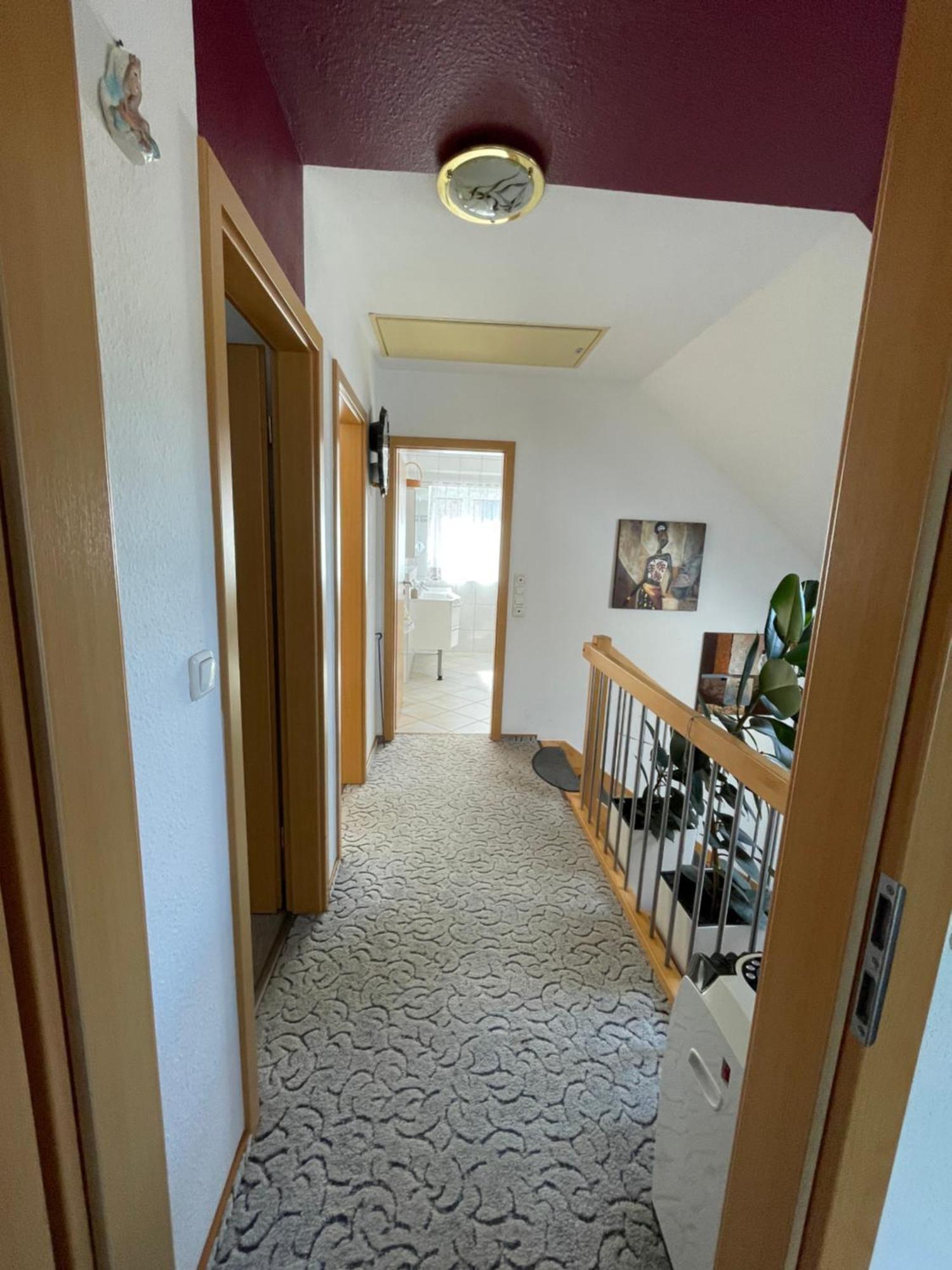 Gemuetliches Haus Im Herzen Des Schwarzwaldes Fuer Bis Zu 9 Personen 埃尔察赫 外观 照片
