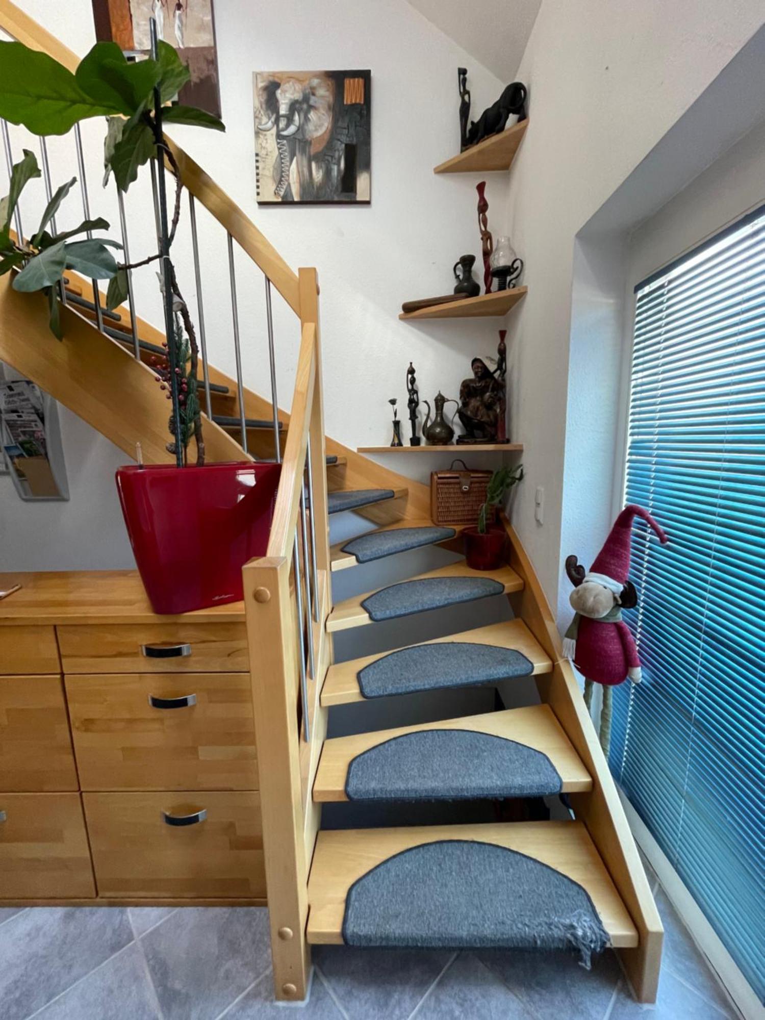 Gemuetliches Haus Im Herzen Des Schwarzwaldes Fuer Bis Zu 9 Personen 埃尔察赫 外观 照片