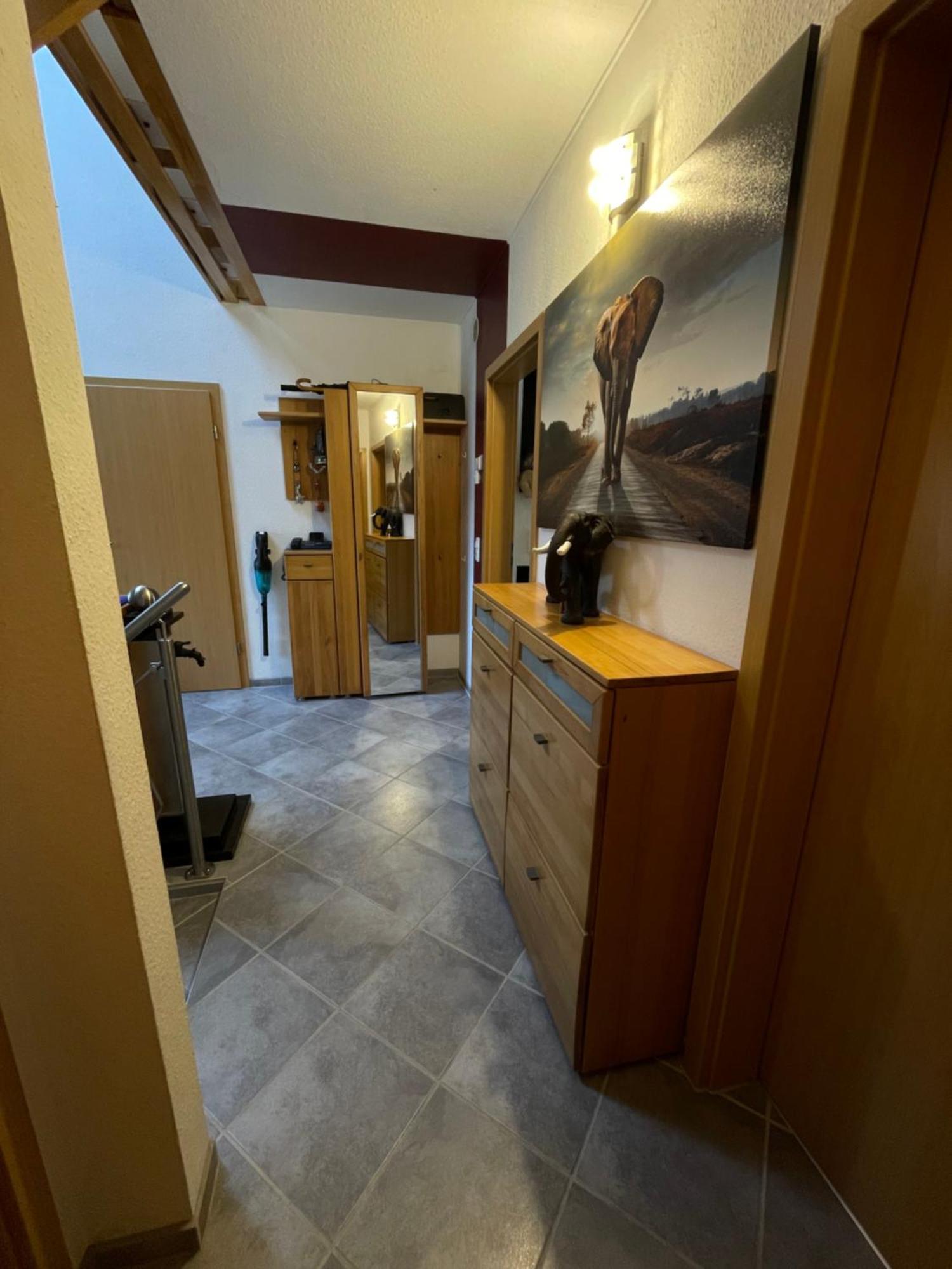 Gemuetliches Haus Im Herzen Des Schwarzwaldes Fuer Bis Zu 9 Personen 埃尔察赫 外观 照片