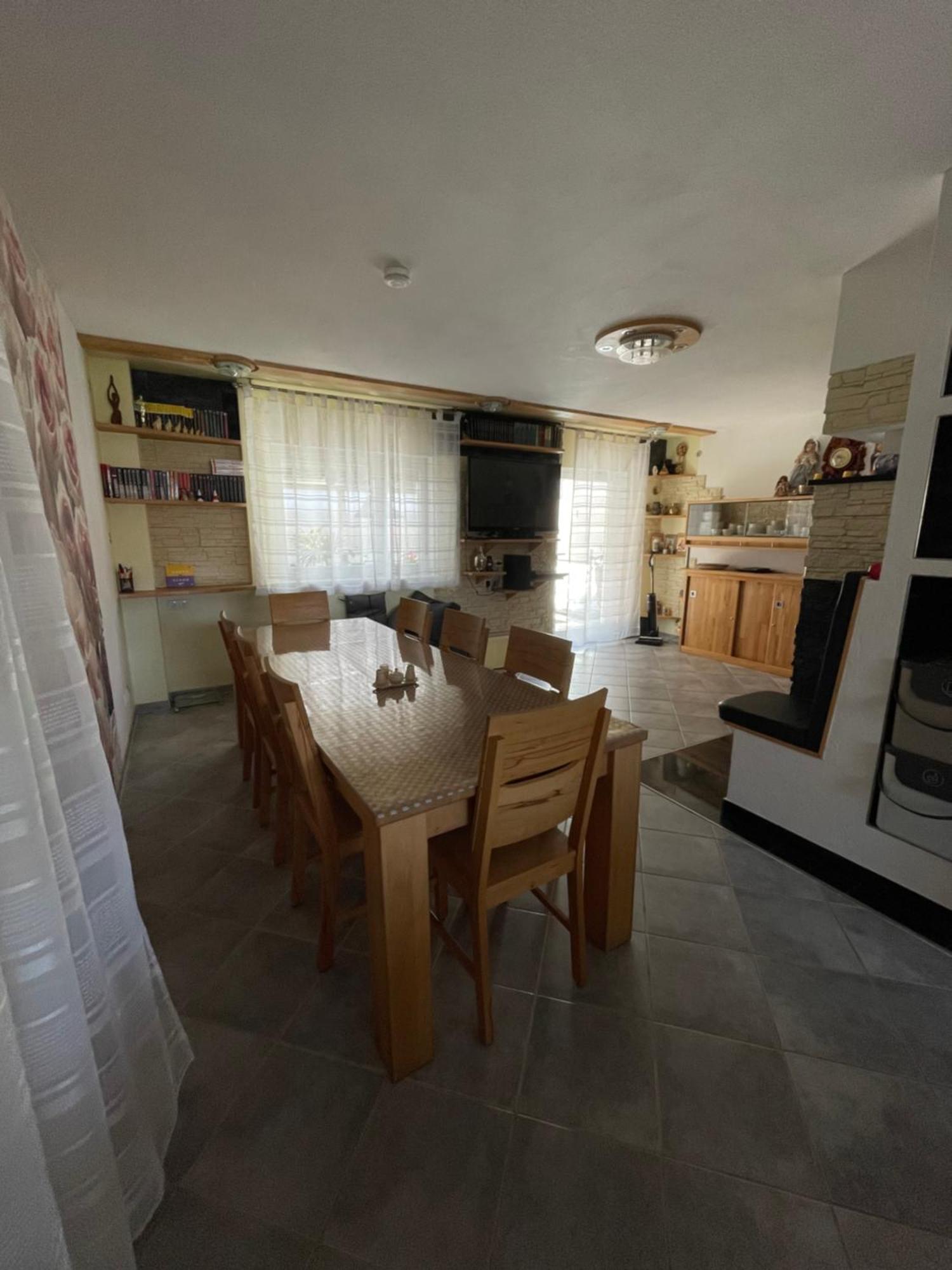 Gemuetliches Haus Im Herzen Des Schwarzwaldes Fuer Bis Zu 9 Personen 埃尔察赫 外观 照片