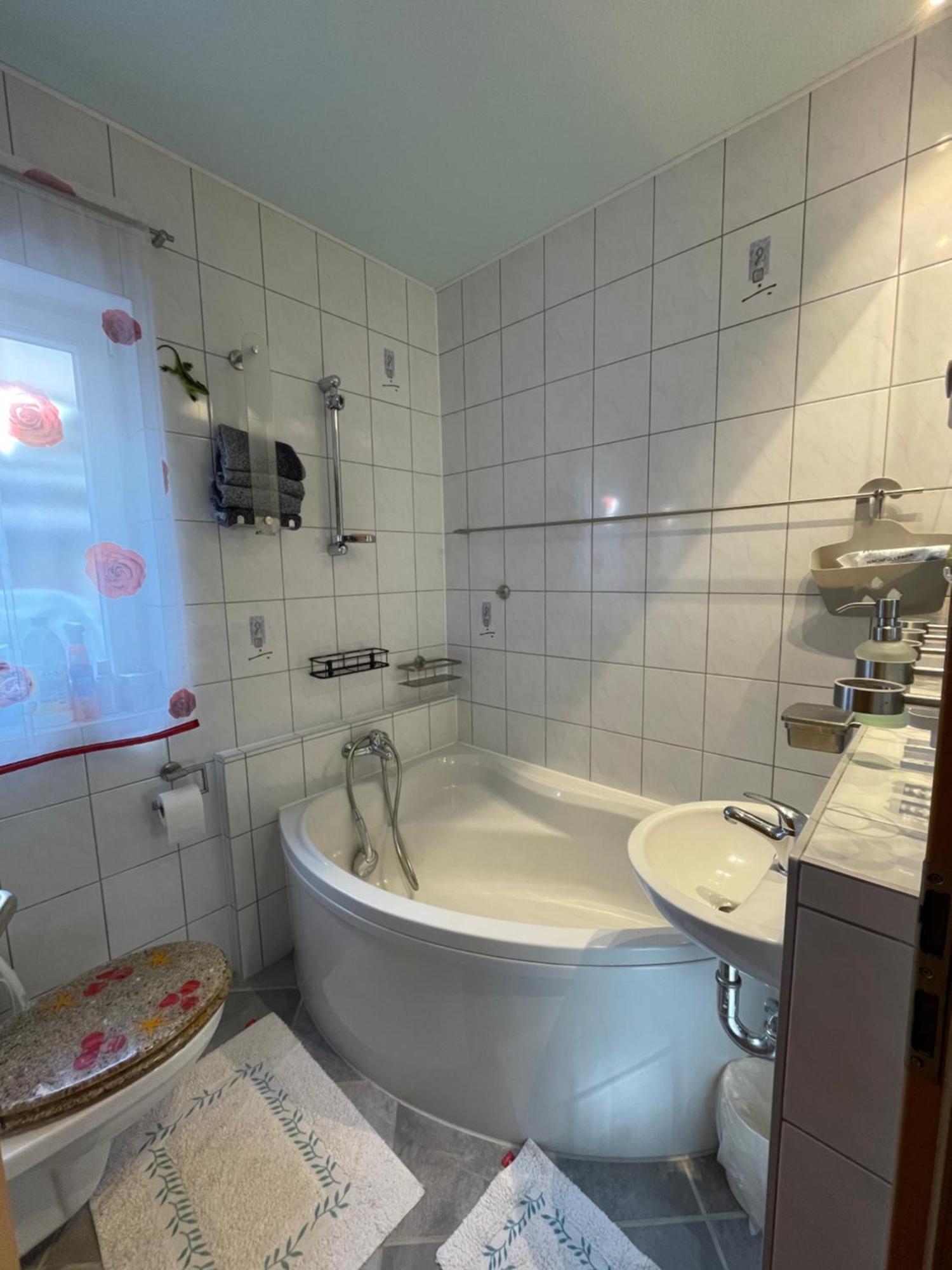 Gemuetliches Haus Im Herzen Des Schwarzwaldes Fuer Bis Zu 9 Personen 埃尔察赫 外观 照片