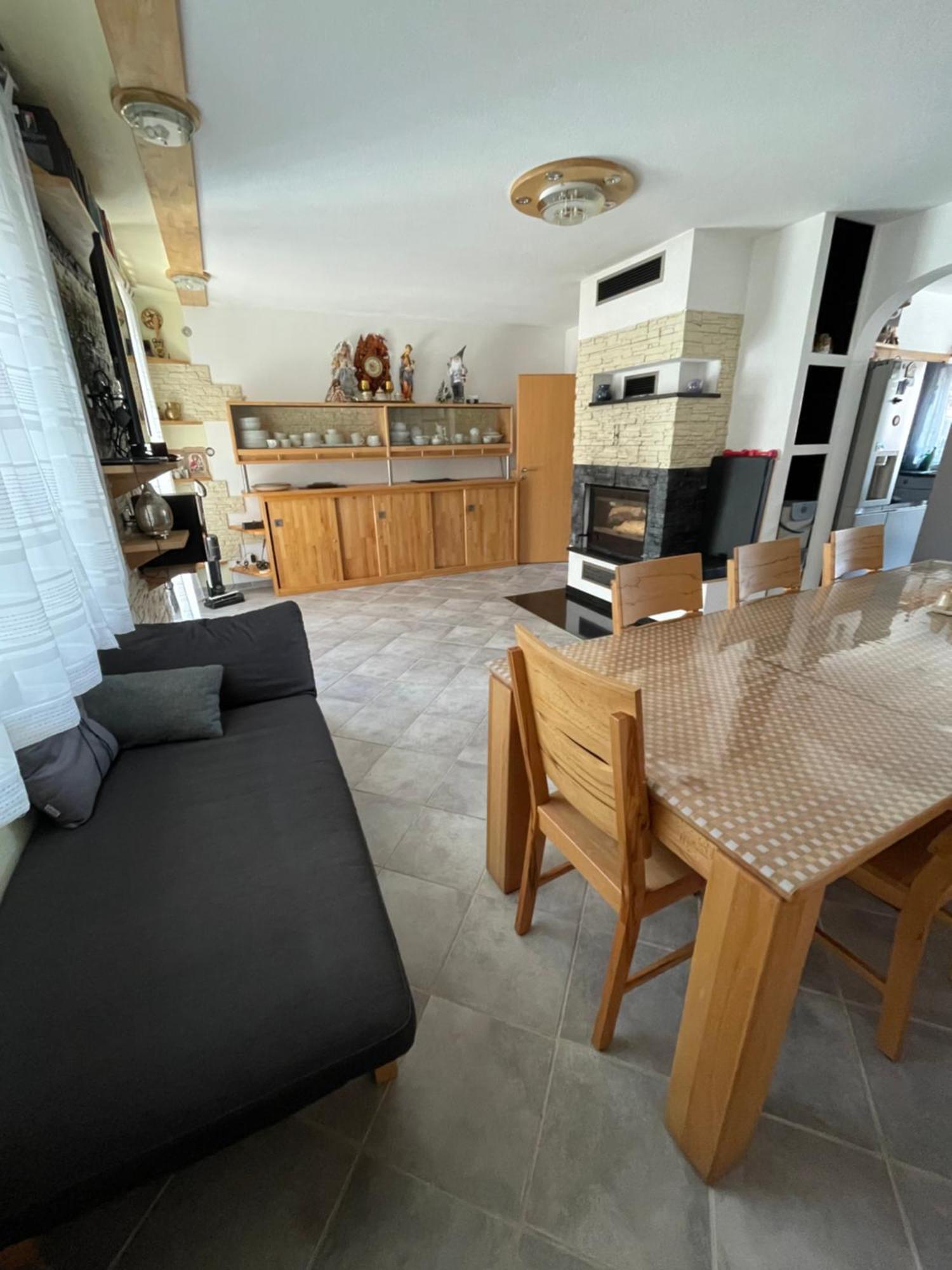 Gemuetliches Haus Im Herzen Des Schwarzwaldes Fuer Bis Zu 9 Personen 埃尔察赫 外观 照片